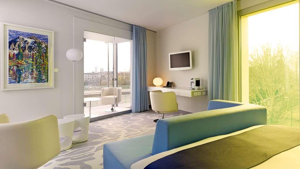 Art Otel Cologne, By Park Plaza Zimmer foto