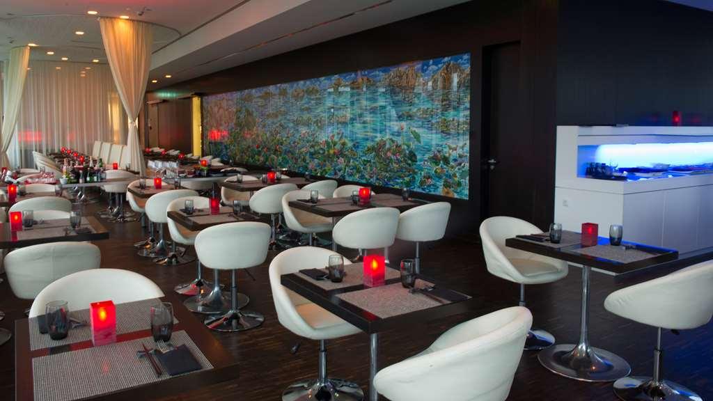 Art Otel Cologne, By Park Plaza Restaurant foto
