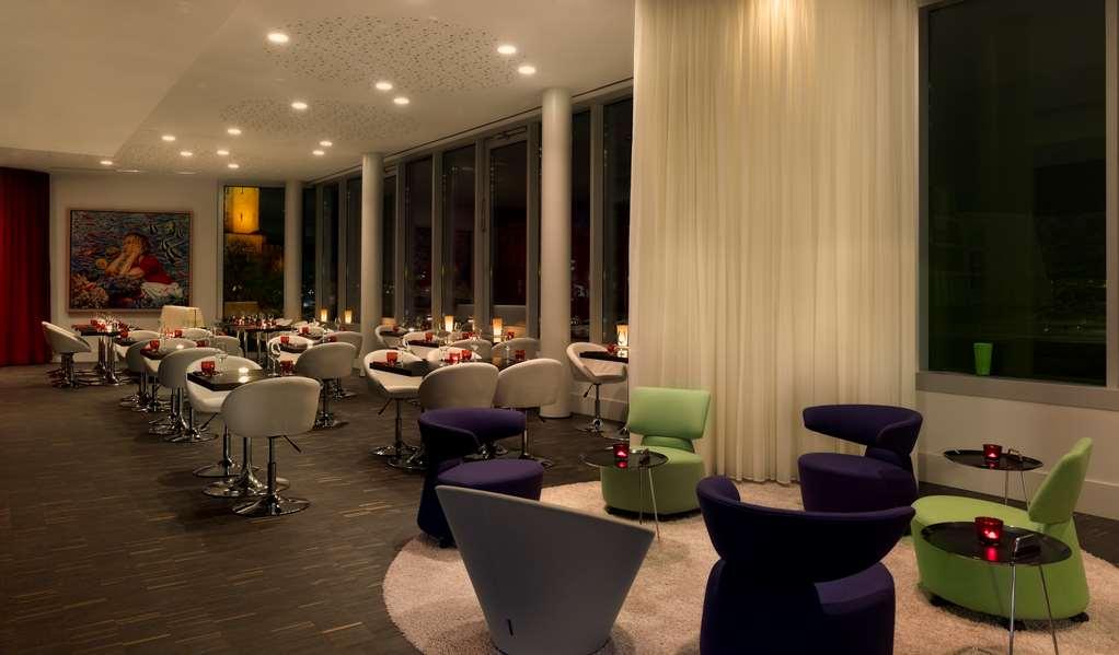 Art Otel Cologne, By Park Plaza Restaurant foto