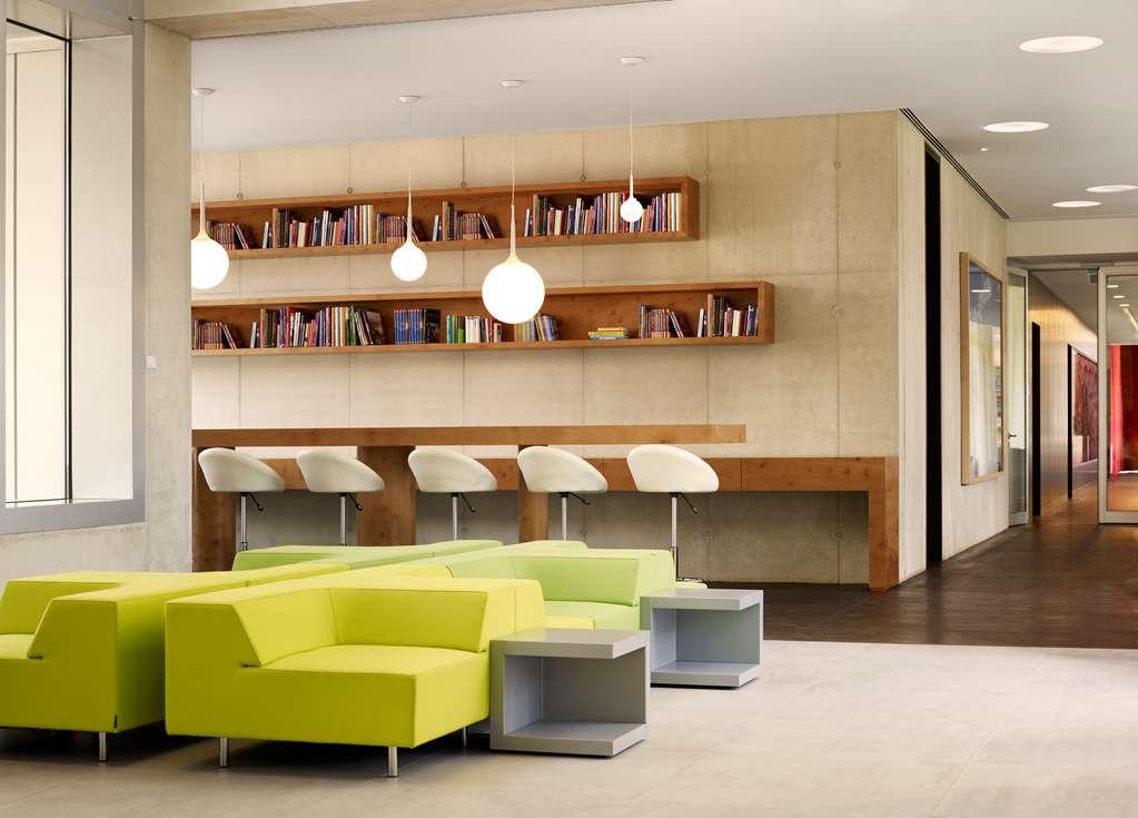 Art Otel Cologne, By Park Plaza Interior foto