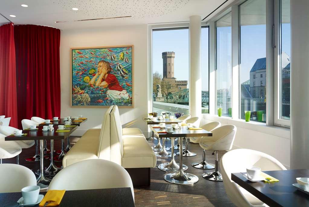 Art Otel Cologne, By Park Plaza Restaurant foto