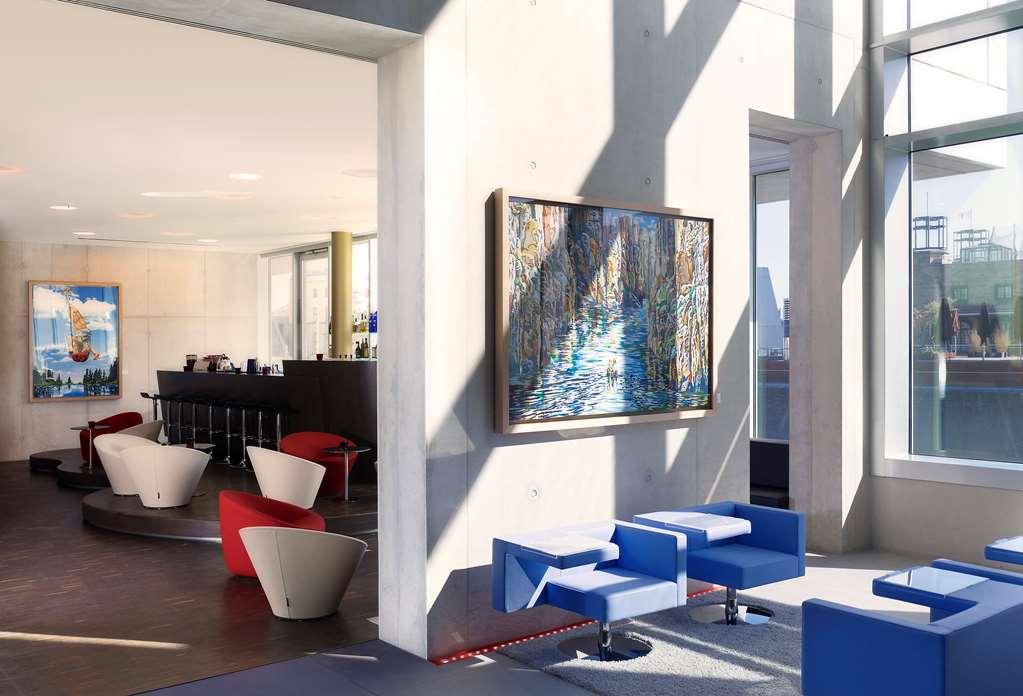 Art Otel Cologne, By Park Plaza Restaurant foto