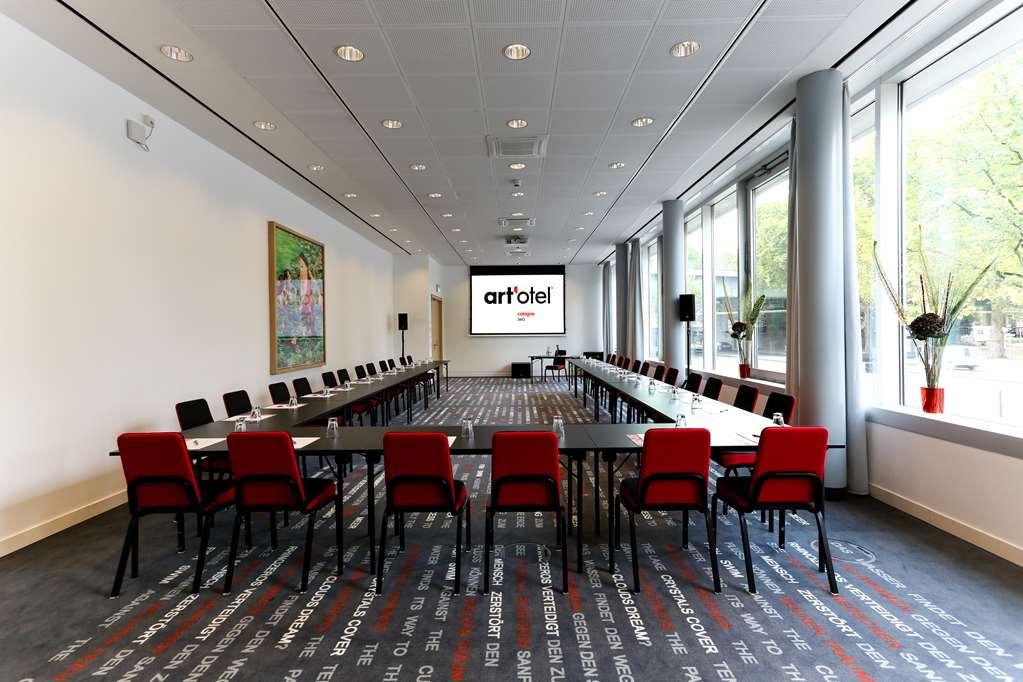Art Otel Cologne, By Park Plaza Einrichtungen foto