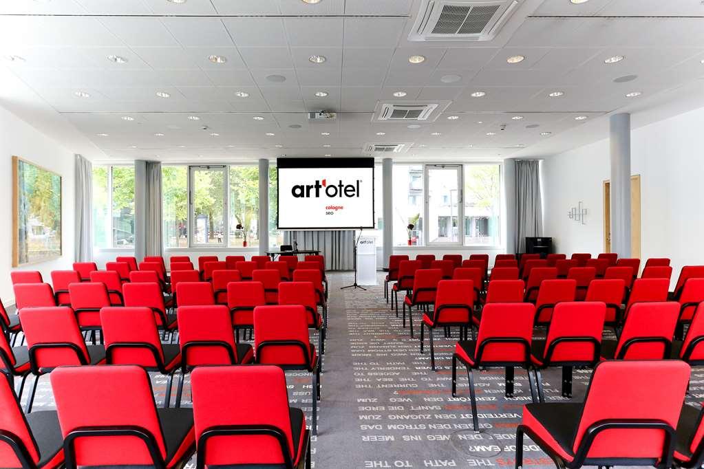 Art Otel Cologne, By Park Plaza Einrichtungen foto