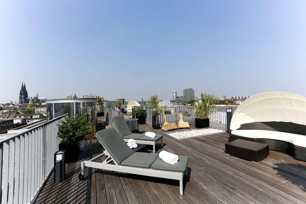 Art Otel Cologne, By Park Plaza Einrichtungen foto