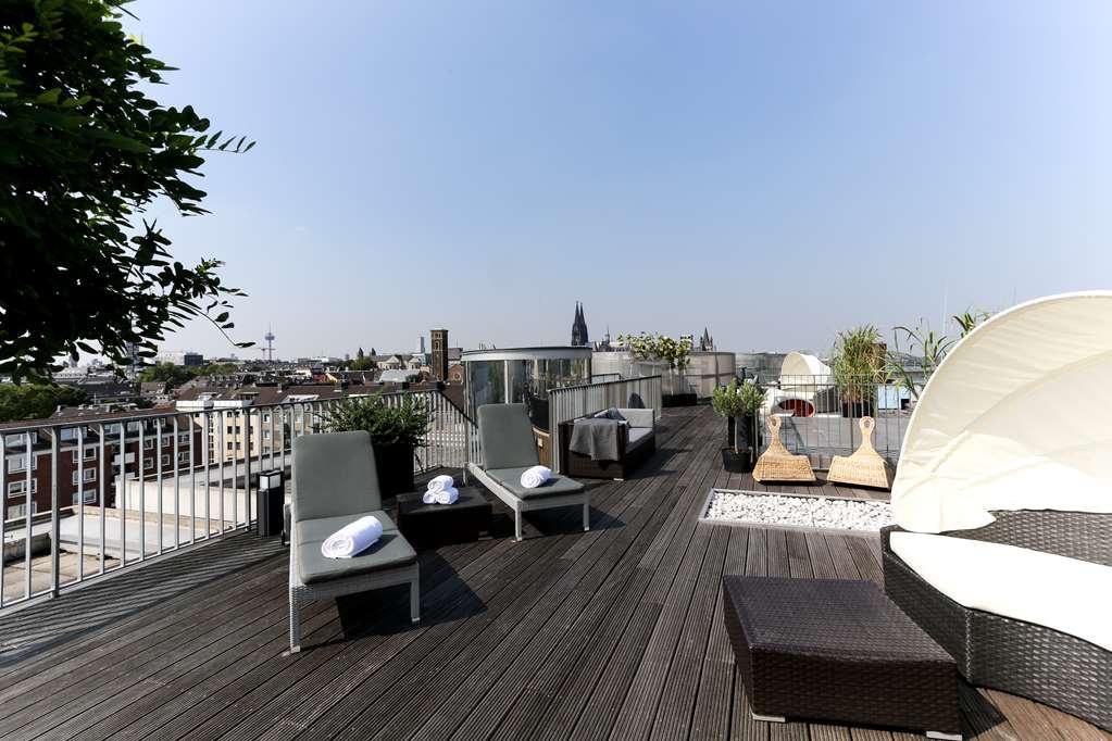 Art Otel Cologne, By Park Plaza Einrichtungen foto