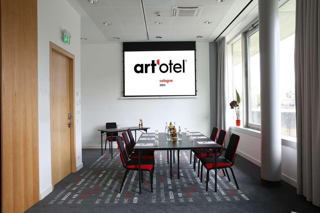 Art Otel Cologne, By Park Plaza Einrichtungen foto