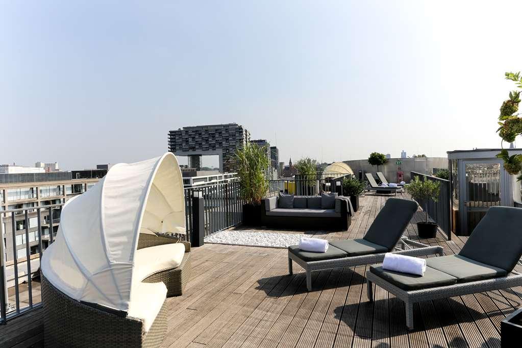 Art Otel Cologne, By Park Plaza Einrichtungen foto