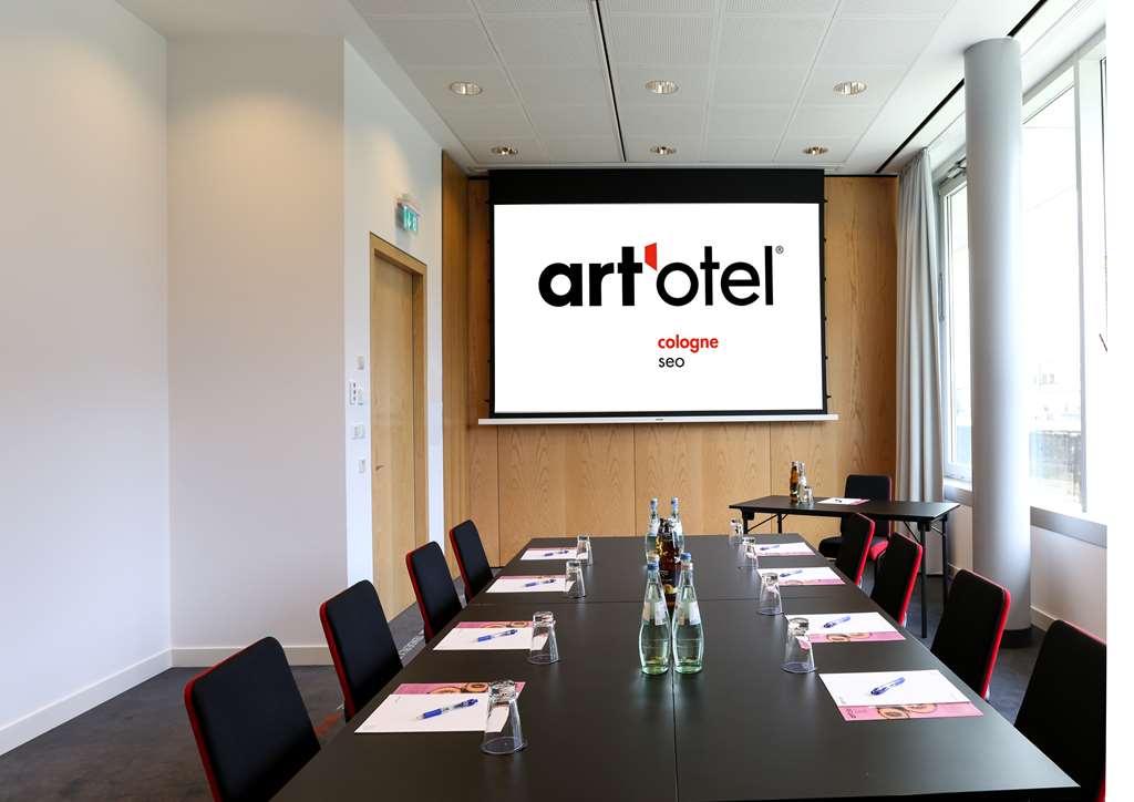 Art Otel Cologne, By Park Plaza Einrichtungen foto